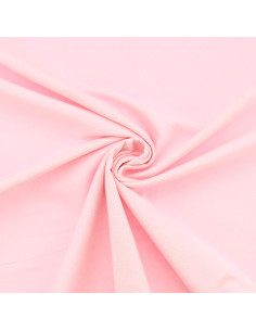 Flannel fabric - Baby pink