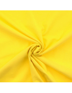 Flannel fabric - Yellow