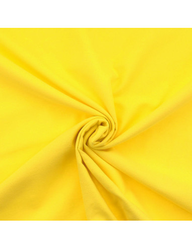 Flannel fabric - Yellow