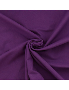 Flannel fabric - Purple