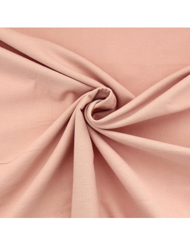 Flannel fabric - Nude
