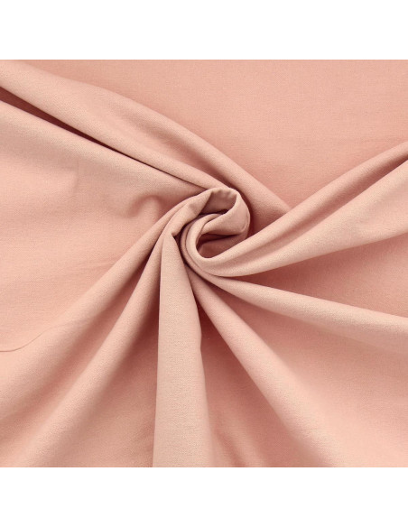 Flannel fabric - Nude