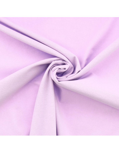 Flannel fabric - Lavender