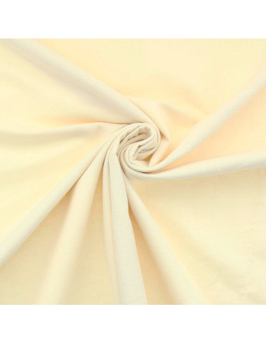 Flannel fabric - Champagne