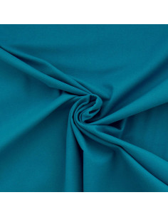 Flannel fabric - Blue