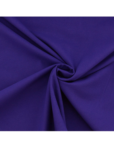 Flannel fabric - Indigo