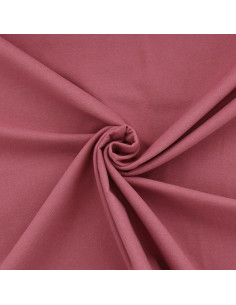 Flannel fabric - Rosewood