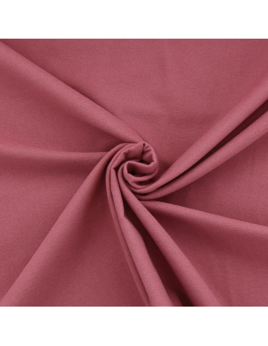 Flannel fabric - Rosewood