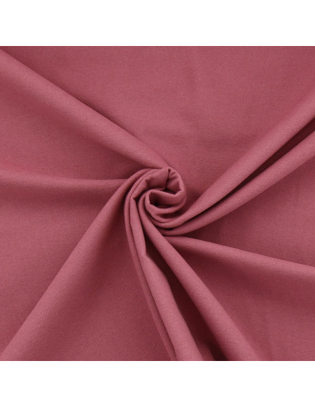 Flannel fabric - Rosewood