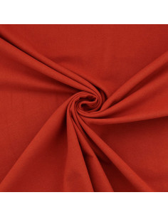 Flannel fabric - Copper