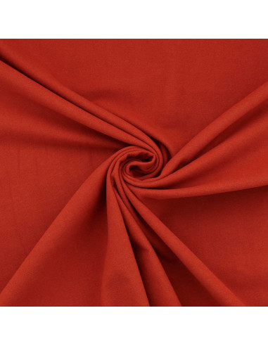 Flannel fabric - Copper