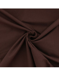 Flannel fabric - Brown