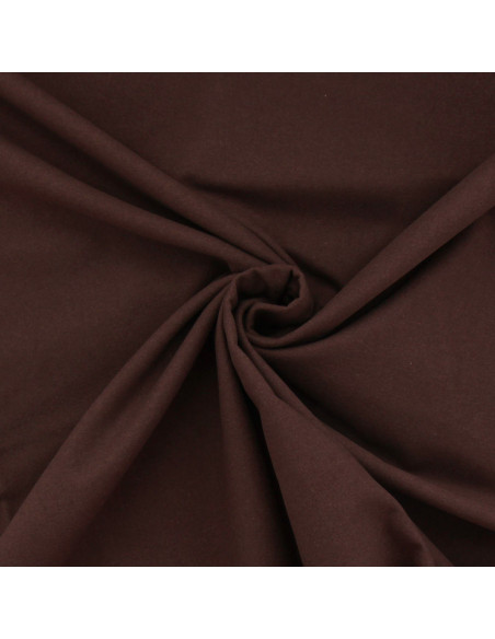 Flannel fabric - Brown