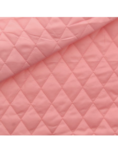 Quilted lining - Pink