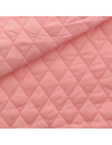 Quilted lining - Pink