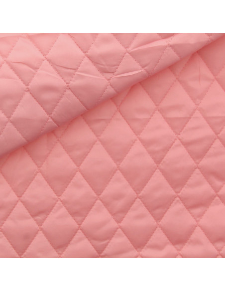 Quilted lining - Pink