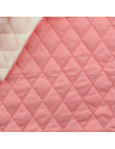 Quilted lining - Pink