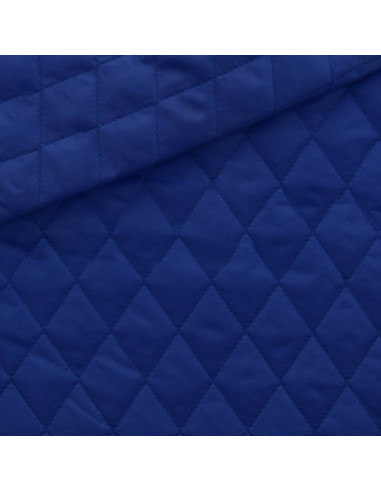 Quilted lining - Blue