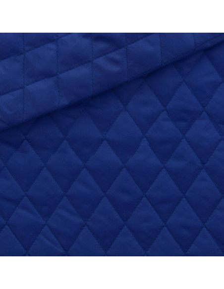 Quilted lining - Blue