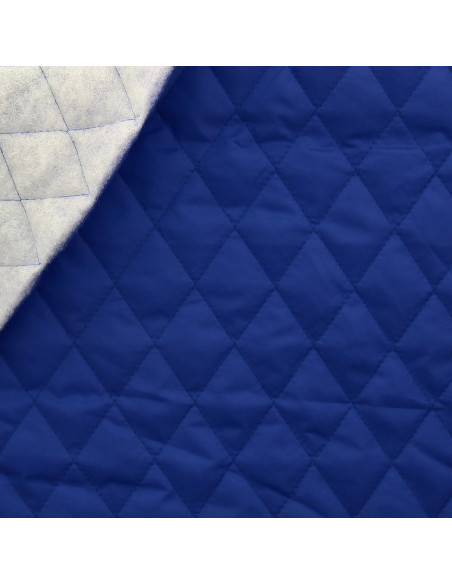 Quilted lining - Blue