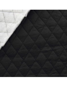 Quilted lining - Black 2