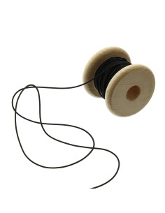 Hat elastic - Black