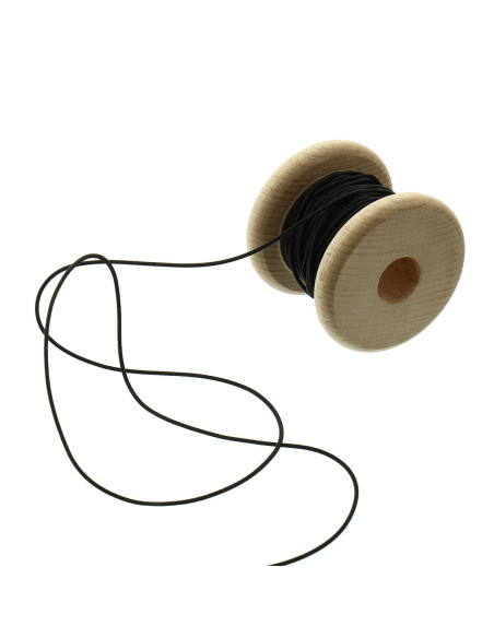 Hat elastic - Black