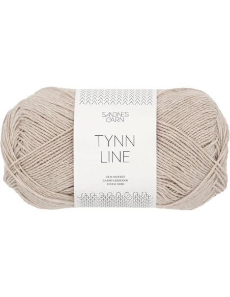 Tynn Line Cotton Sandnes Yarn