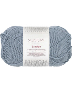 PetiteKnit Sunday Yarn Sandnes Garn