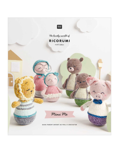 Ricorumi Mini Me Booklet