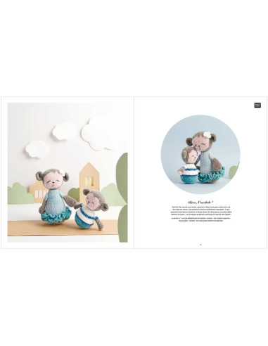 Ricorumi Mini Me Booklet