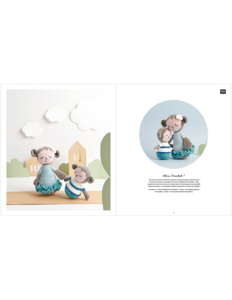 Ricorumi Mini Me Booklet