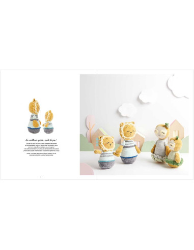 Ricorumi Mini Me Booklet