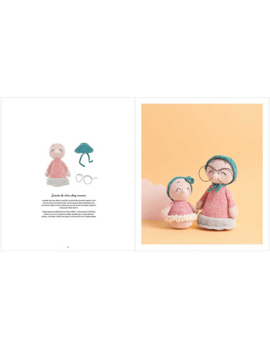 Ricorumi Mini Me Booklet
