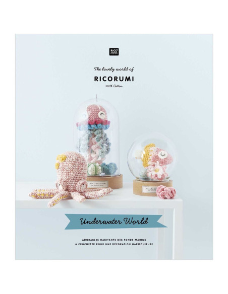 Ricorumi Underwater World Booklet