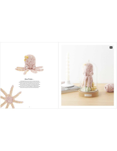 Ricorumi Underwater World Booklet