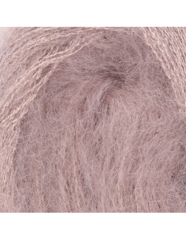 Lace Lamé Wool Lang Yarns