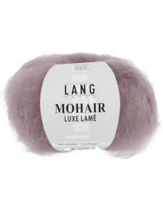 Mohair Luxe Lamé Yarn by Lang Yarns