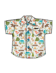 Shirt pattern - Butterick 6949 2