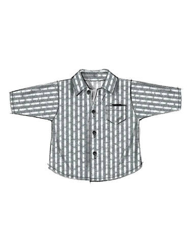 Shirt pattern - Butterick 6949