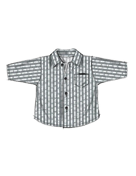 Shirt pattern - Butterick 6949