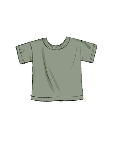 Shirt pattern - Butterick 6949