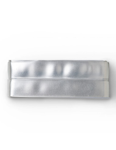 Transparent elastic