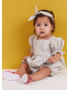Rompers Pattern - Butterick 6950