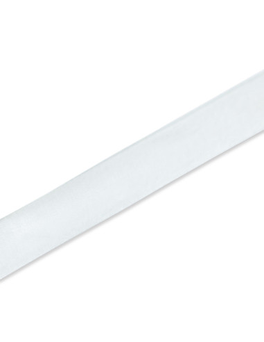 Transparent elastic