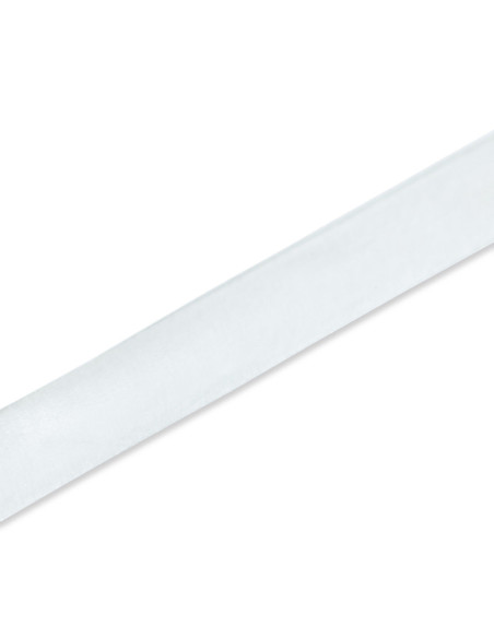 Transparent elastic