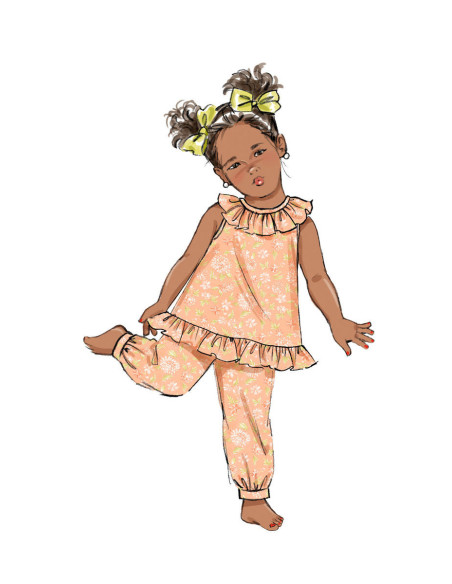 Dress pattern - Butterick 6951