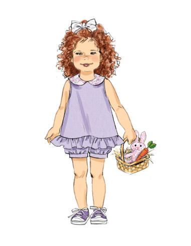 Dress pattern - Butterick 6951