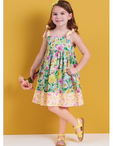 Dress pattern - Butterick 6952