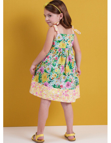 Dress pattern - Butterick 6952
